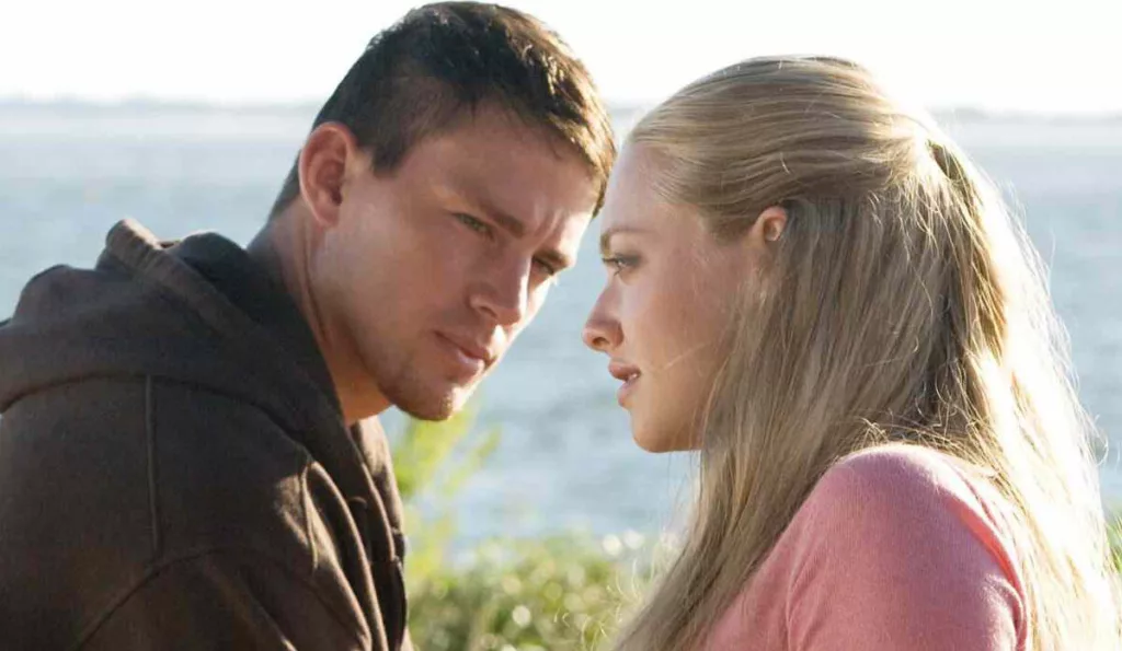 Amanda Seyfried Dear John