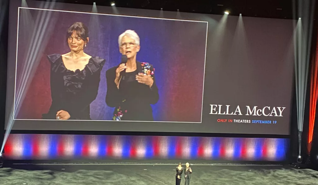 Ella McCay CinemaCon 2025