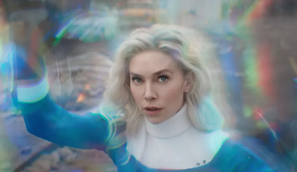 Fantastic 4: First Steps cinemacon 2025