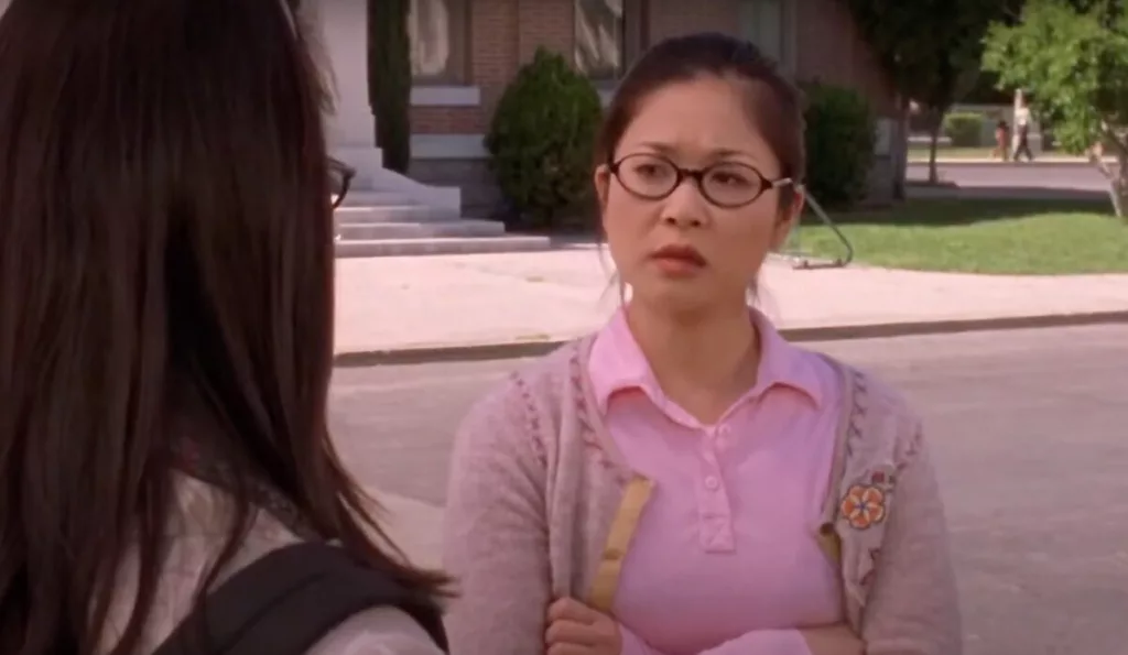 Lane Kim – Gilmore Girls (Keiko Agena)
