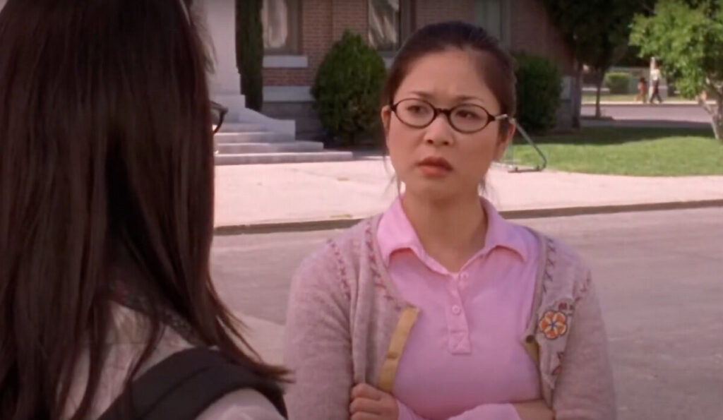 Lane Kim – Gilmore Girls (Keiko Agena)