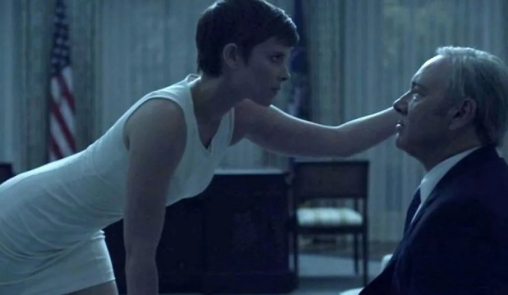 Zoe Barnes – House of Cards (Kate Mara)
