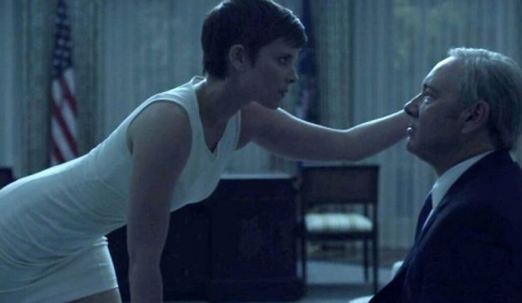 Zoe Barnes – House of Cards (Kate Mara)