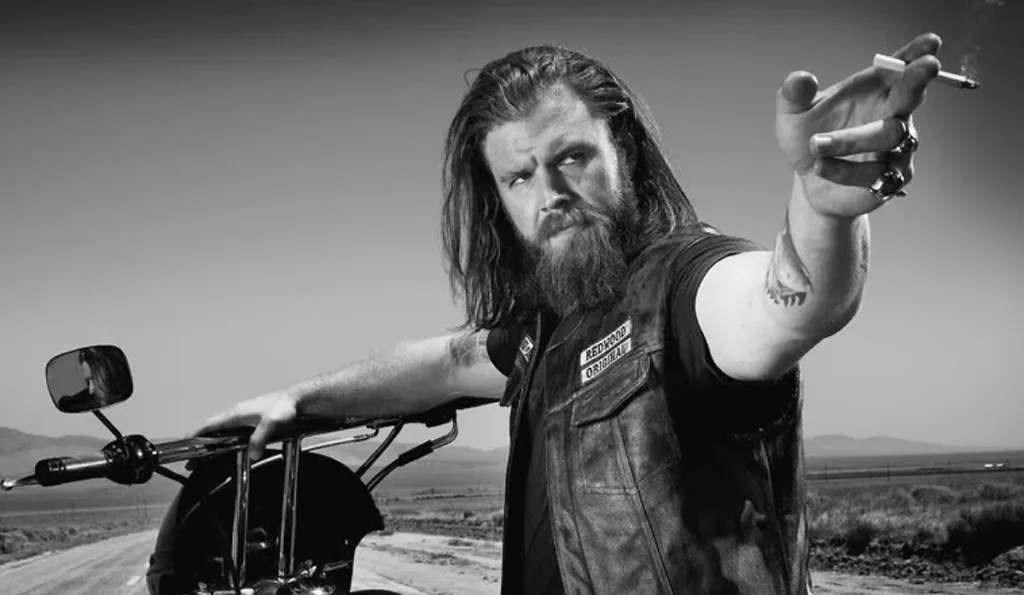 Opie Winston – Sons of Anarchy (Ryan Hurst)