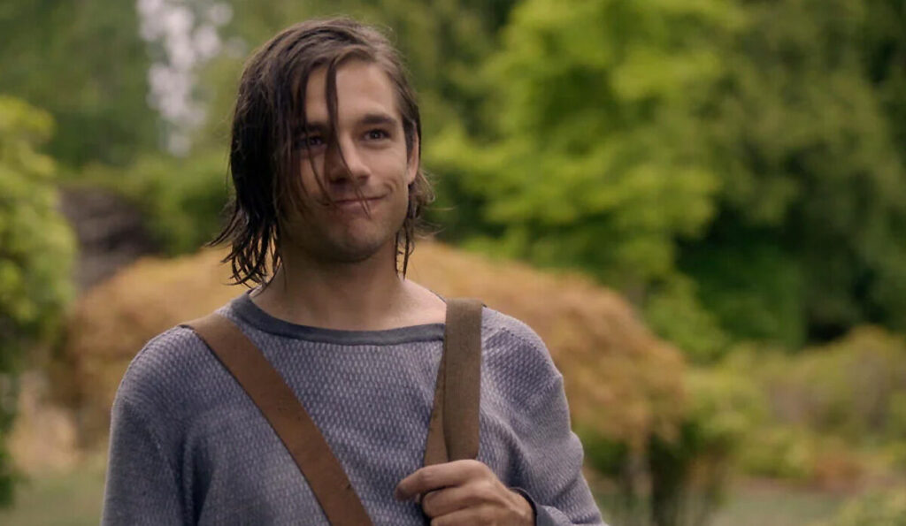 Quentin Coldwater – The Magicians (Jason Ralph) 
