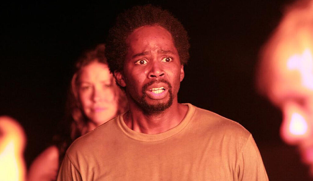 Michael Dawson – Lost (Harold Perrineau)