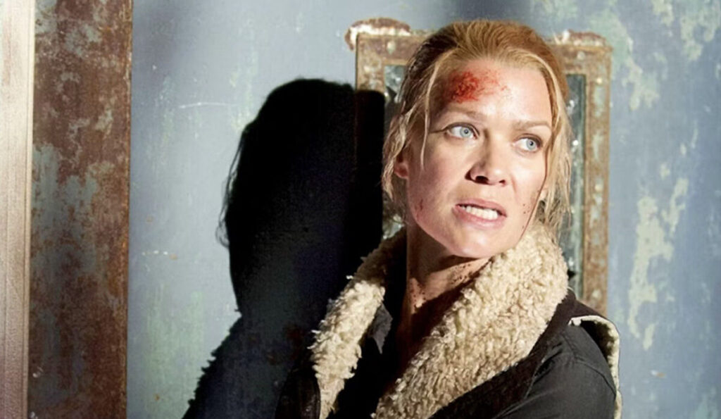 Andrea – The Walking Dead (Laurie Holden) 