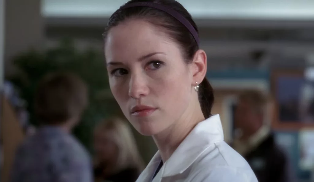Lexie Grey – Grey’s Anatomy (Chyler Leigh) 