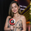 ana de armas cinemacon 2025 action star