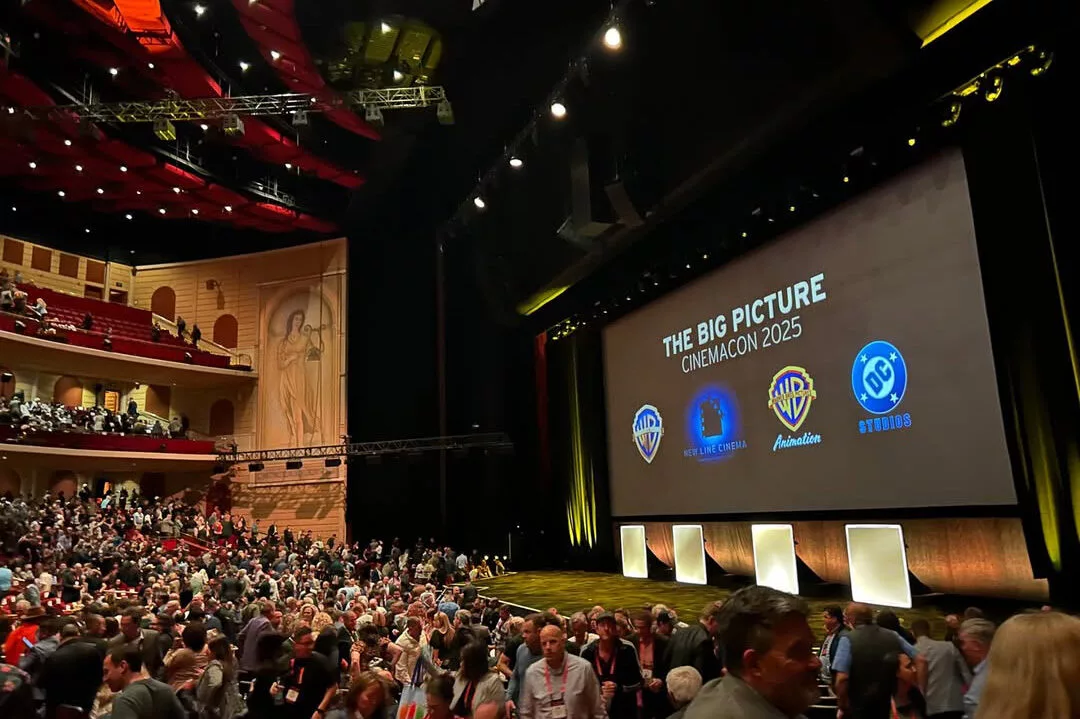 CinemaCon 2025 Warner Bros. Pictures