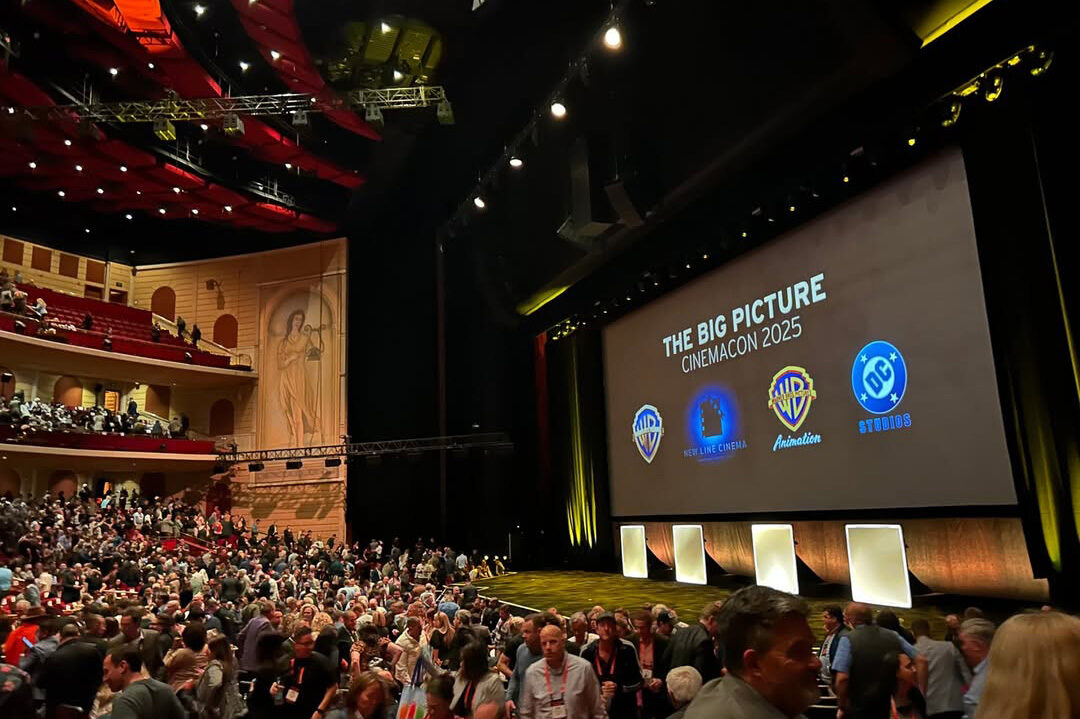 CinemaCon 2025 Warner Bros. Pictures