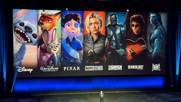 Disney CinemaCon 2025
