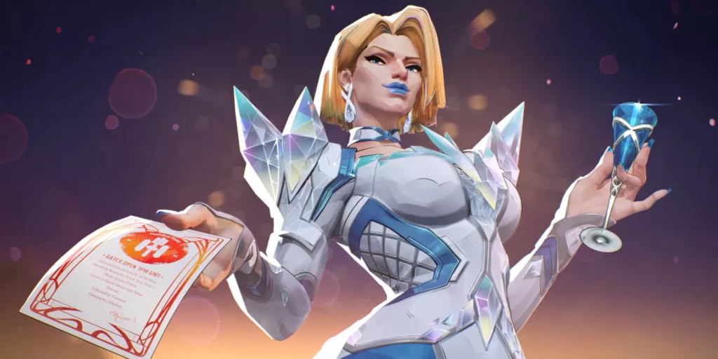 Marvel Rivals Emma Frost