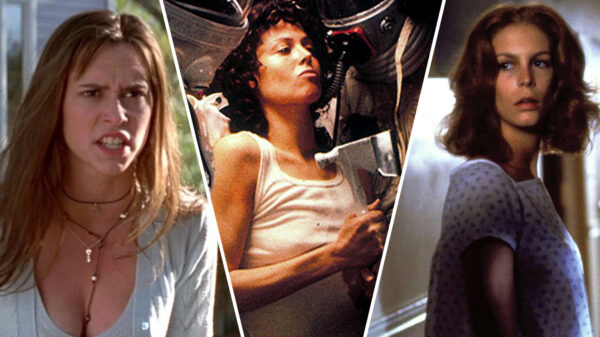 Final Girl - Best Scream Queens