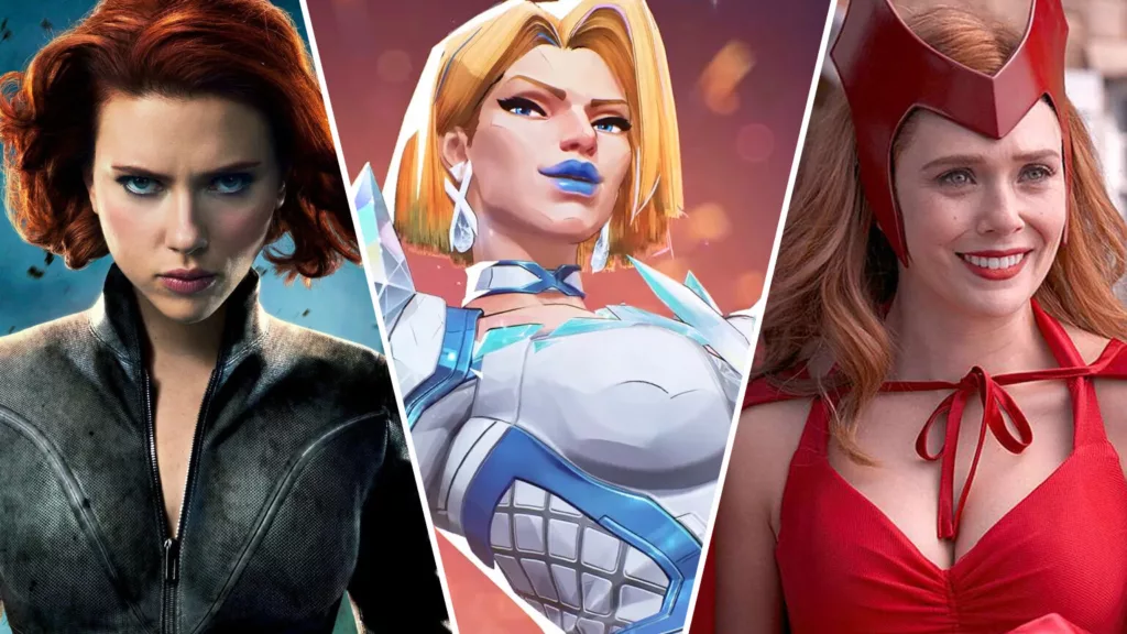 How Marvel Rivals Gets Attractiveness Right & What the MCU Can Learn From This