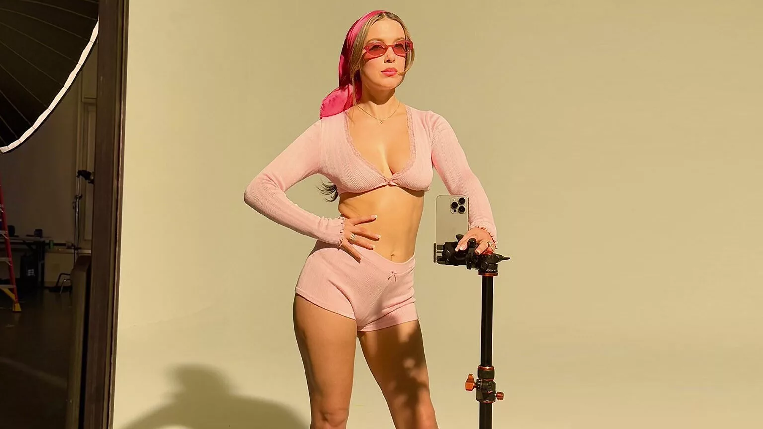 Millie Bobby Brown