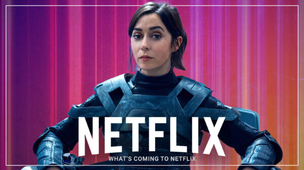 What's on Netflix - Black Mirror