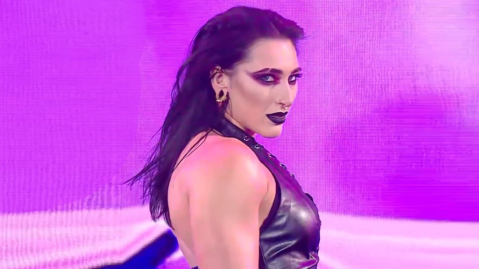 Rhea Ripley WWE Wrestlemania 41