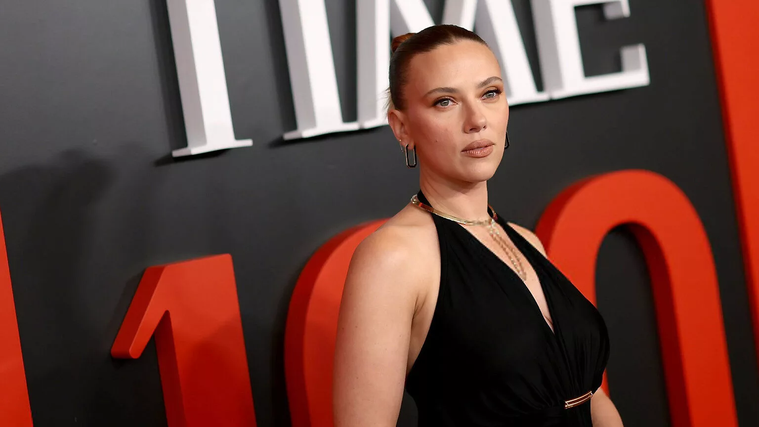 Scarlett Johansson Time100 event 2025
