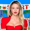 Sydney Sweeney OutRun movie - Michael Bay