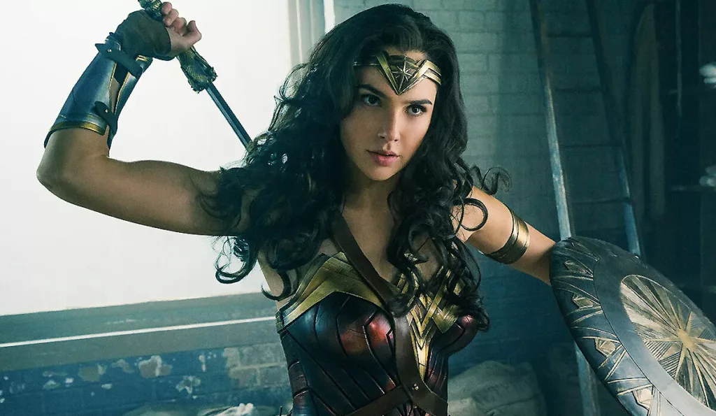 Wonder Woman – Wonder Woman gal gadot