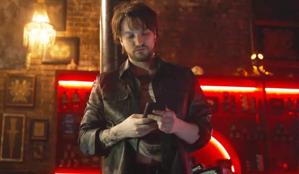 Richard Harmon in Final Destination: Bloodlines