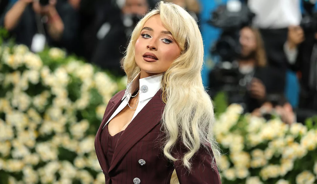 Sabrina Carpenter Met Gala 2025