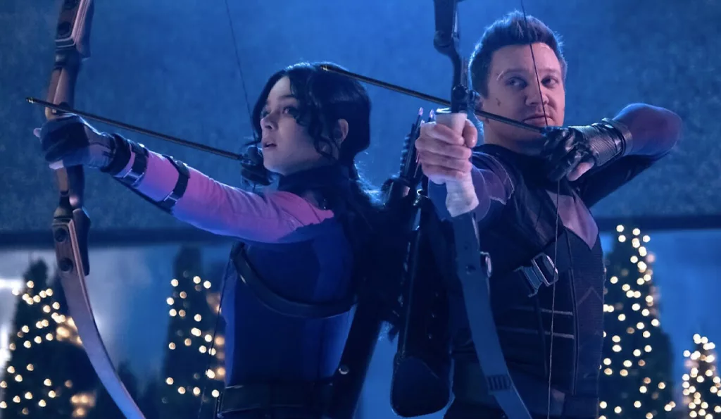 Kate Bishop Hawkeye 