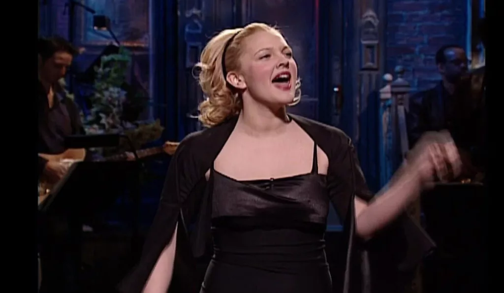 Drew Barrymore Saturday Night Live