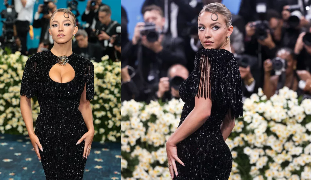 Sydney Sweeney Met Gala 2025