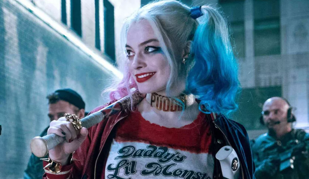 Harley Quinn Suicide Squad Margot Robbie
