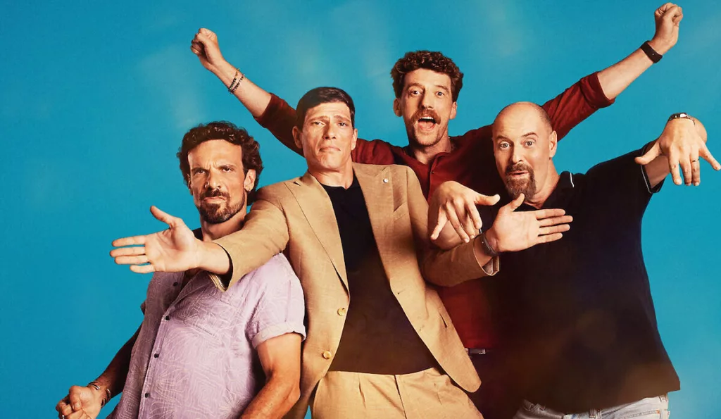 Real Men – Netflix Original
