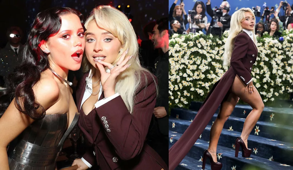 Sabrina Carpenter Met Gala 2025