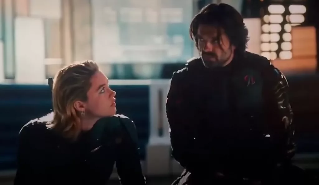 Thunderbolts (2025) – Fantastic Four Teased at the Watchtower