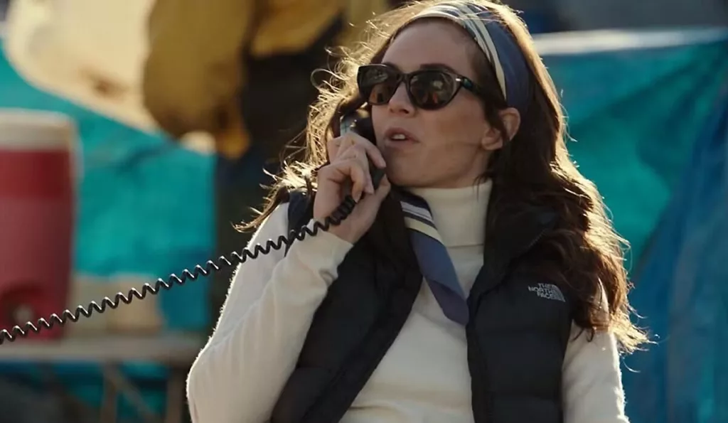 vanessa kirby Everest (2015)