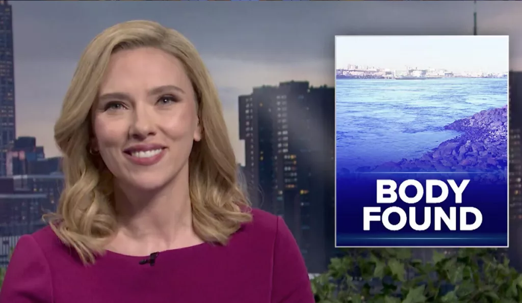 scarlett johansson snl 2025 Local News Stories