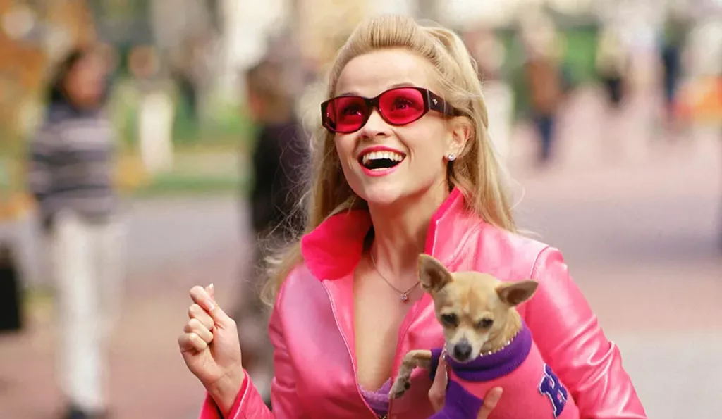 Elle Woods – Legally Blonde