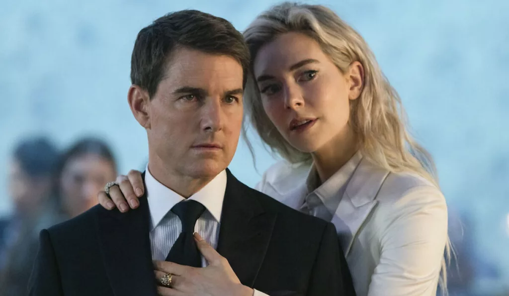 vanessa kirby Mission: Impossible – Dead Reckoning Part One (2023)