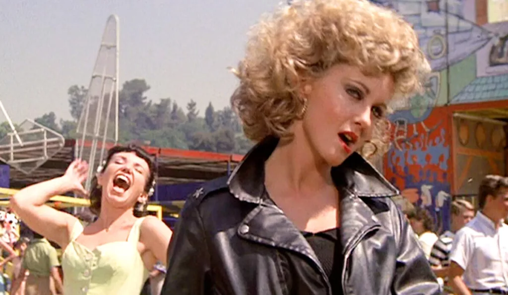 Sandy – Grease