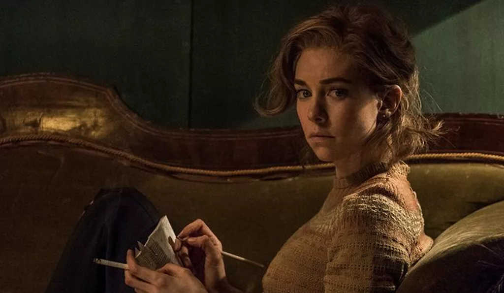 vanessa kirby Mr. Jones (2019)