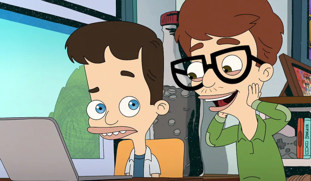 Big Mouth (Season 8) – Netflix Original