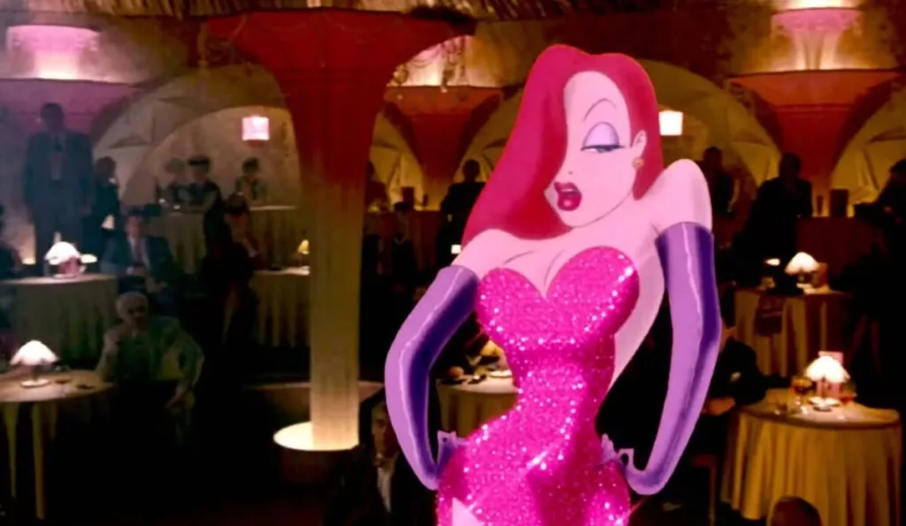 Jessica Rabbit – Who Framed Roger Rabbit
