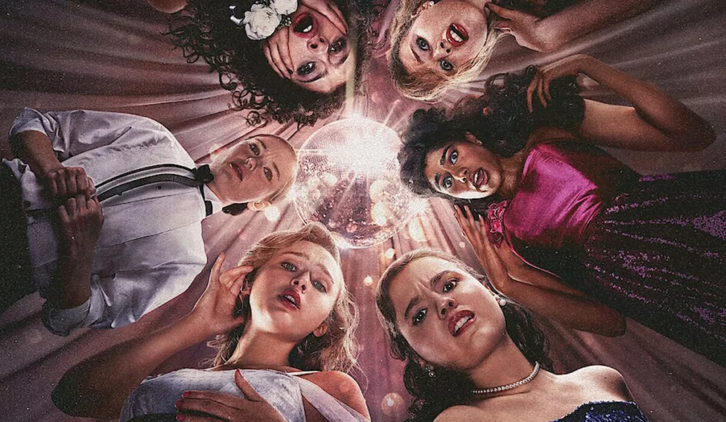 Fear Street: Prom Queen (2025) – Netflix Original