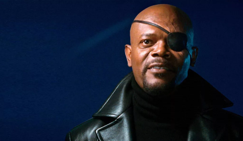 Iron Man (2008) – Nick Fury Introduces the Avengers Initiative