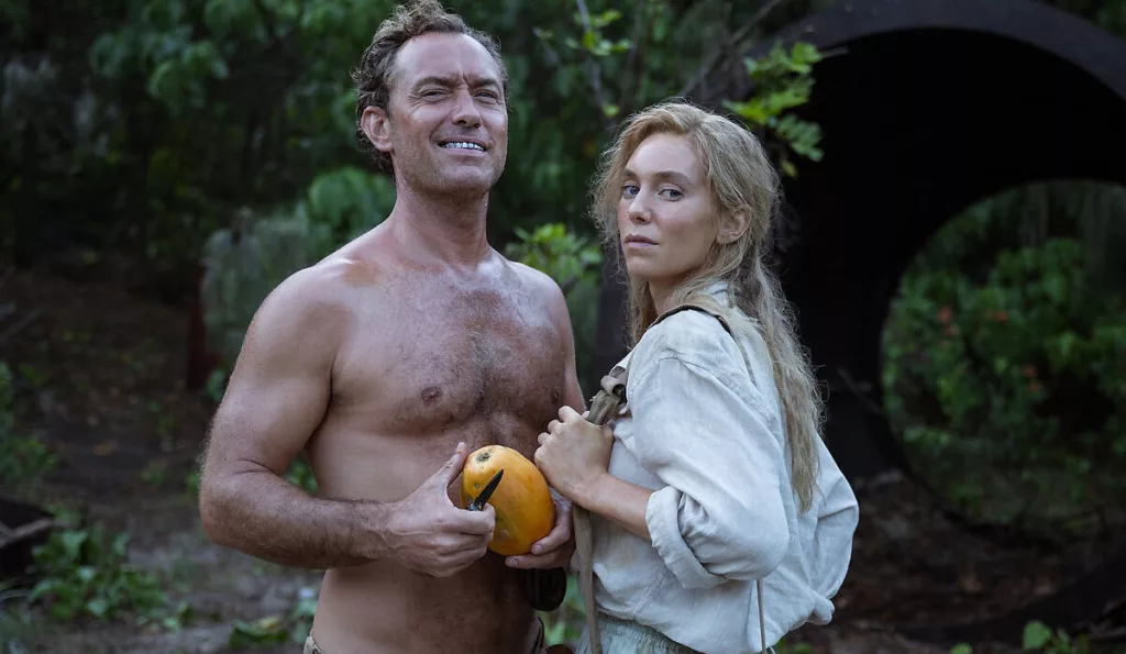 vanessa kirby Eden