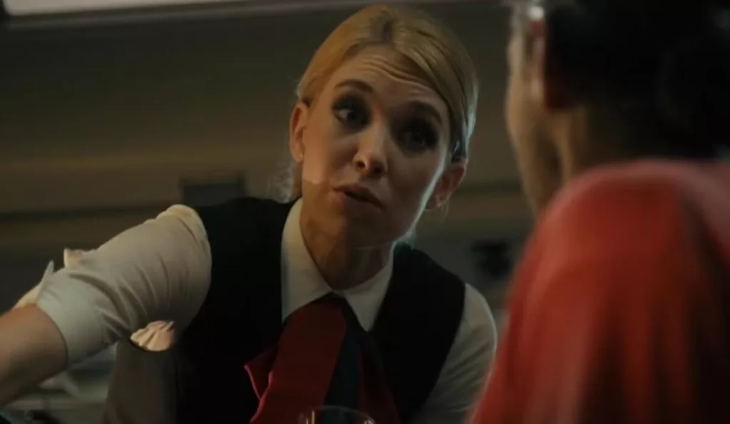vanessa kirby Charlie Countryman