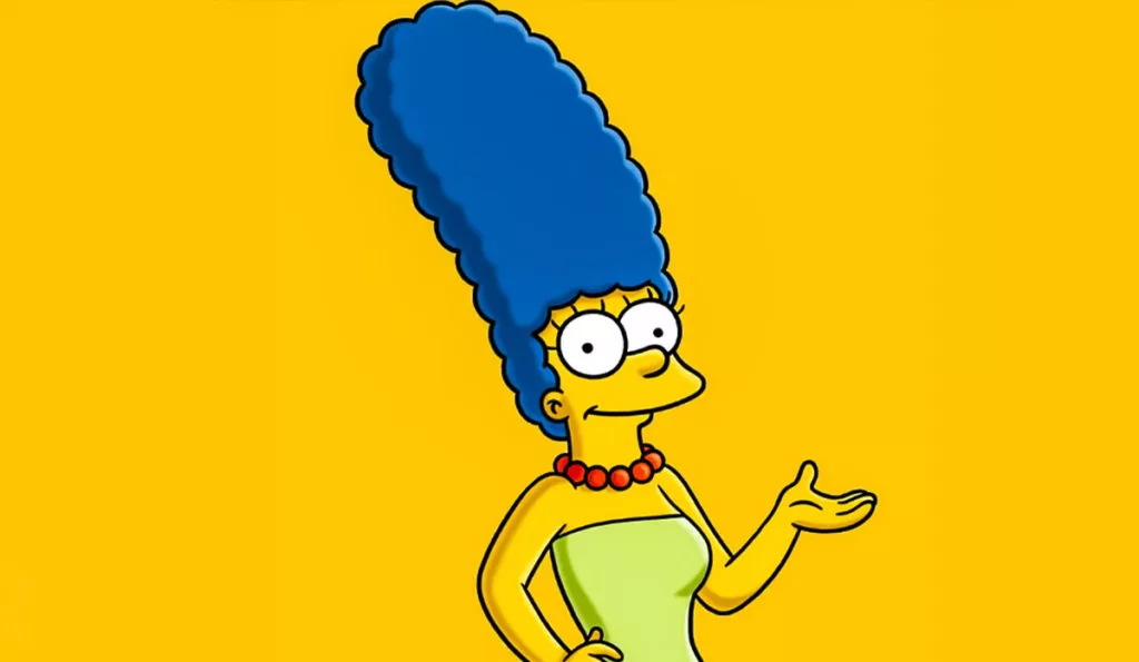 Marge Simpson – The Simpsons