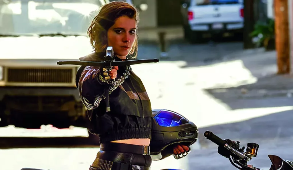 mary elizabeth winstead Birds of Prey