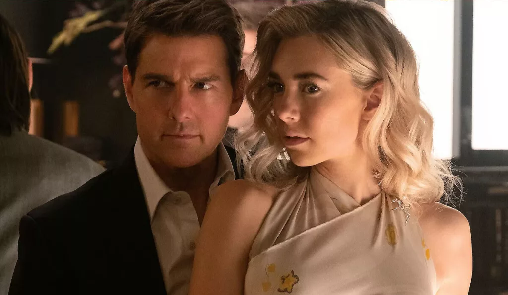 vanessa kirby Mission: Impossible – Fallout (2018)