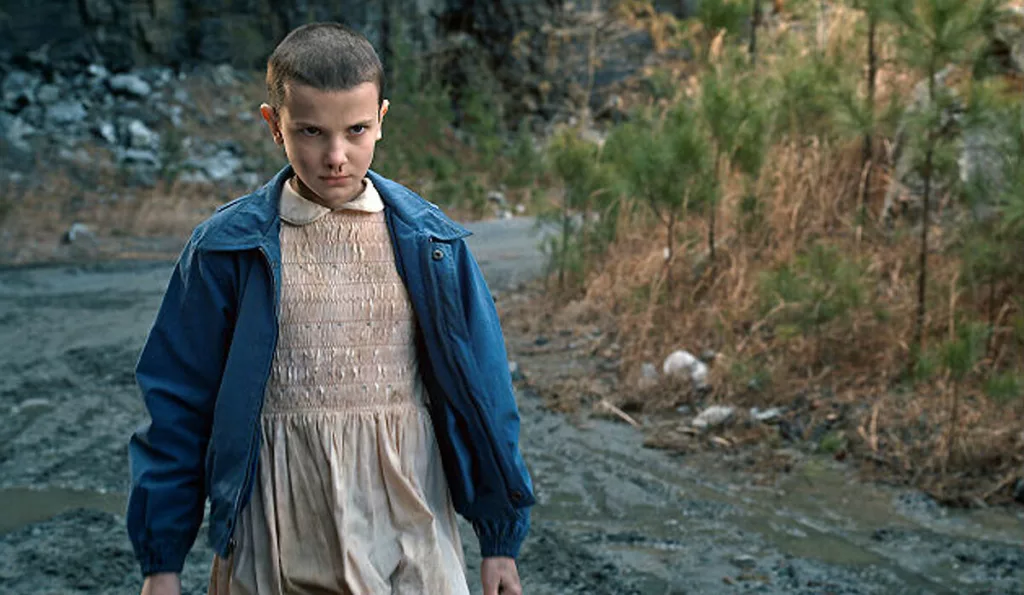 Eleven – Stranger Things
